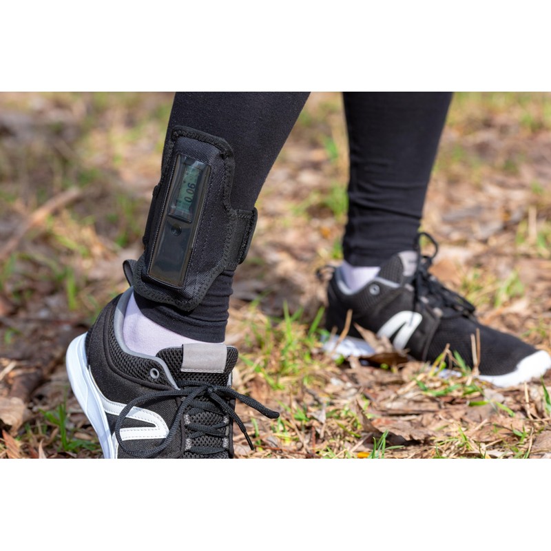 Radiacode Leg Band case for Nuclear Radiation Detector 102/103 Models