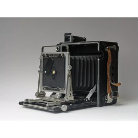 CCB Graflex and Speed and Crown Graphic pinhole board with interchangeabl - Set #4