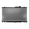 AUTOSITY CU2331 Assembly Aluminum Core radiator Compatible with 2001-2004 Outback
