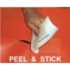 TEAR-AID PATCH 3" x 6" AIR MATTRESS & WATERBED REPAIR