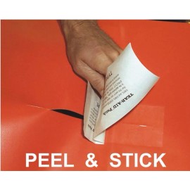 TEAR-AID PATCH 3" x 6" AIR MATTRESS & WATERBED REPAIR & MORE Type B *SHIPS FREE*