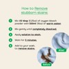 Unscented Oxygen Bleach Powder and Color Safe Stain Remover by