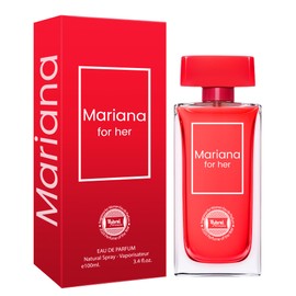 Hybrid & Company Women Mariana For Her Eau De Parfum Natural Spray Vaporisateur 3.4 Fl Oz