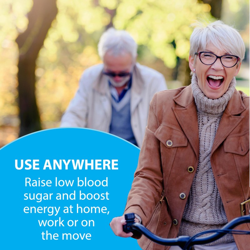 TRUEplus Soft Tabs Glucose Tablets, Chewable, Chocolate Marshmallow Flavor, 16g