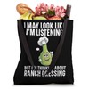 Ranch Seasoning Powder Packets Container Ranch Dressing Tote Bag