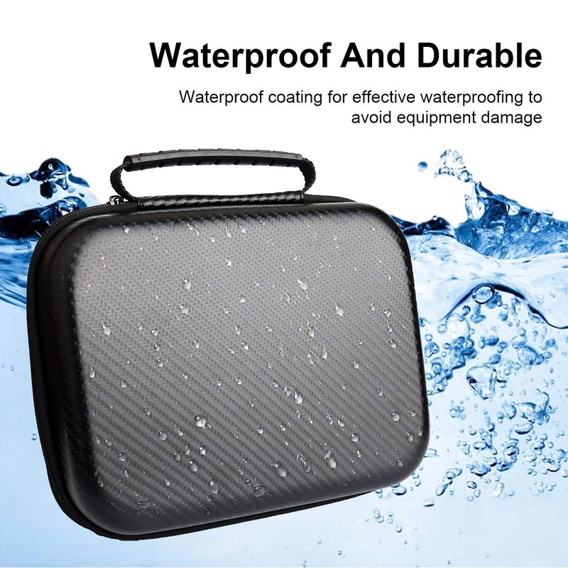 Bysameyee Original LCD Digital Microscope Carrying Case, Ultra Big Size