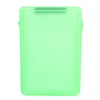 Generic Disc Case, External Hard Drive Case HDD SSD Shockproof