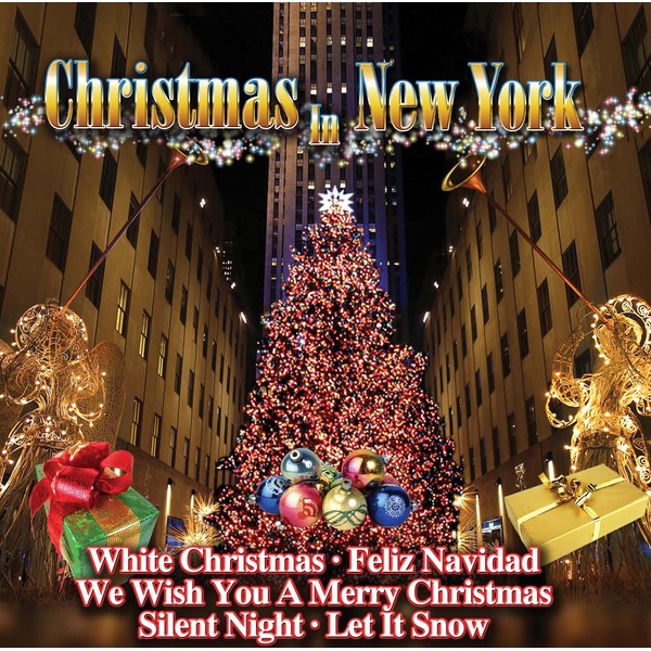 Christmas in New York