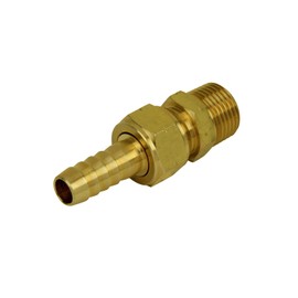 SK11 GHJ-0413 Hose Joint Bamboo Shoot Outer Diameter 0.5 inch (13 mm) Screw R1/2 H13 x 4M