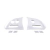 Steering Wheel Button Frame Styling Cover Trim Compatible with Jaguar