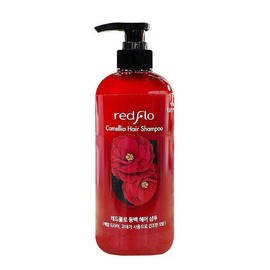 Redflo 레드플로 동백 헤어 샴푸 700ml RedFlo Camellia Hair Shampoo 700ml