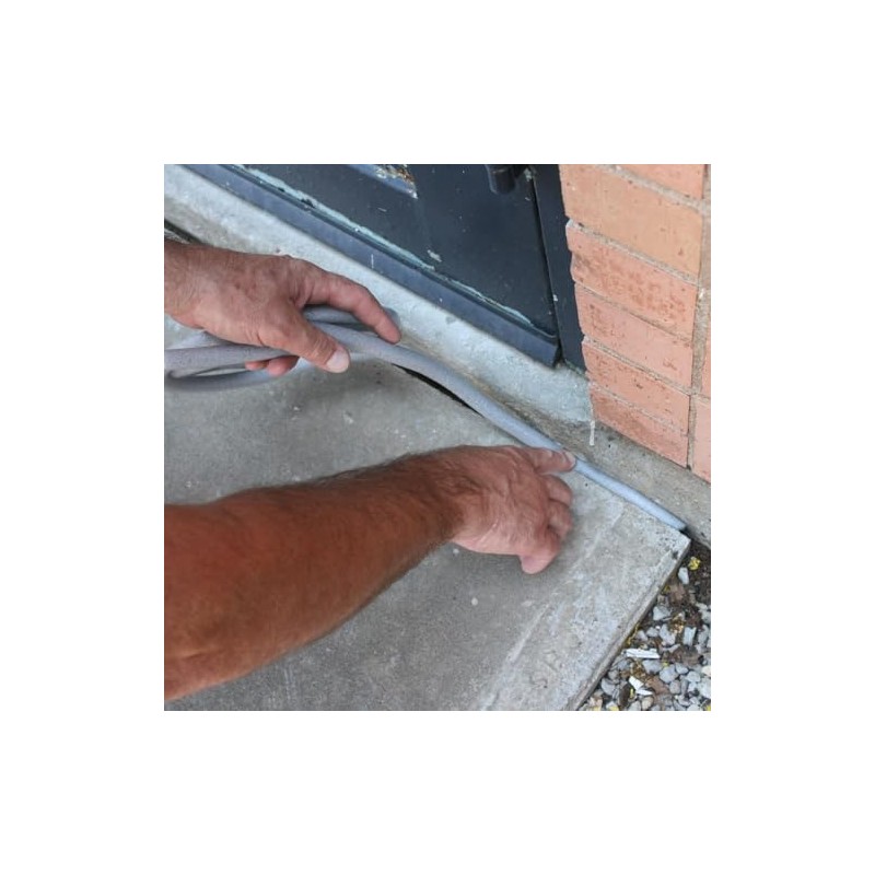 Gordon Glass® 1/4" Closed Cell Backer Rod - 4000 ft