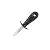 FACKELMANN Coltello per ostriche in acciaio inox e manico in