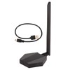 ALFA Network AWUS036ACS Dual-Band AC600 USB WiFi Adapter with High-Sensitivity