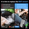TOP-MAX Mass Air Flow Sensor Meter MAF BR31-12B579-AA Compatible with