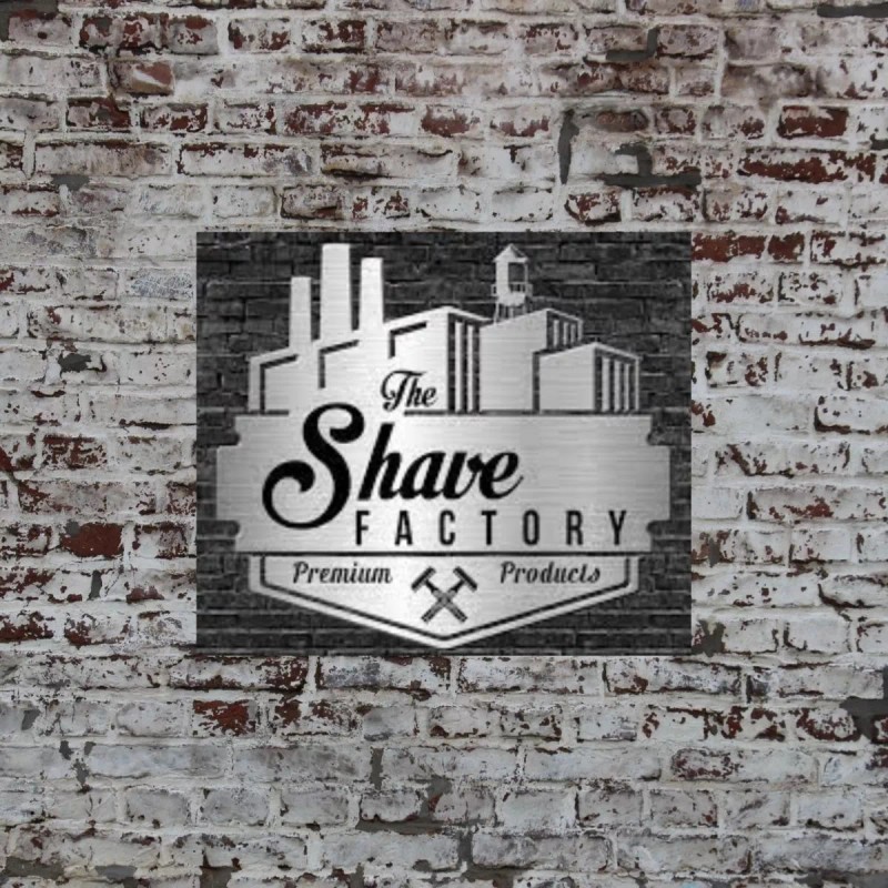 The Shave Factory Papel Cuello Negro. 500 Tiras. Barbería. Shave