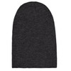 DonDon Classic Slouch Winter Beanie Hat One Size -