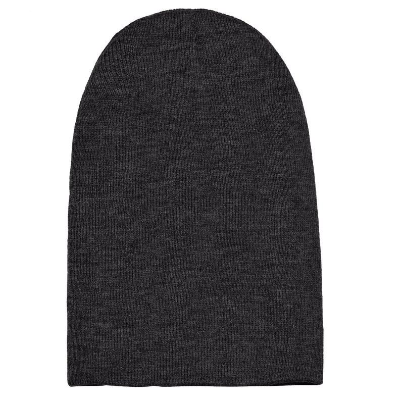 DonDon Classic Slouch Winter Beanie Hat One Size -