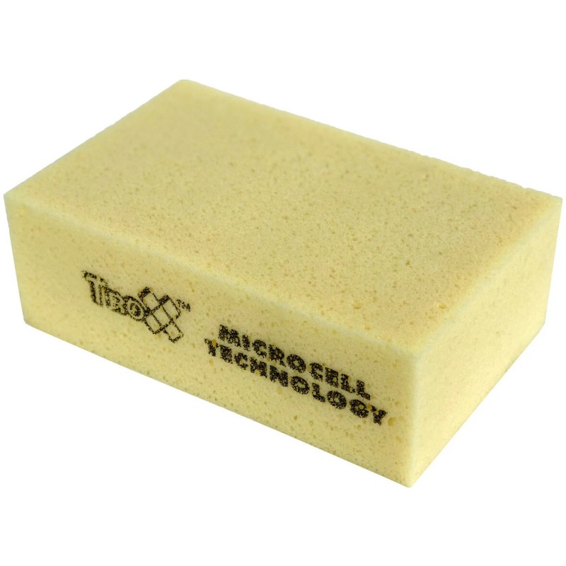 Troxell Trox Square Cut Microcell Grout Sponge - Single Item