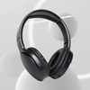 LIWEARE Bluetooth Headphones, Over Ear Wireless Headset, Heavy Bass Headphones,