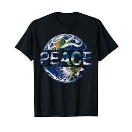 International Day of Peace World Peace Day September 21 Kids T-Shirt