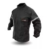 AVE Motorcycle AVE Black/Grey Unisex Rain Suit 2 pc