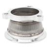 Turbo Adapter Flange 3 Bolt T3 to 3in V Band