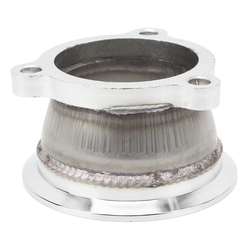 Turbo Adapter Flange 3 Bolt T3 to 3in V Band