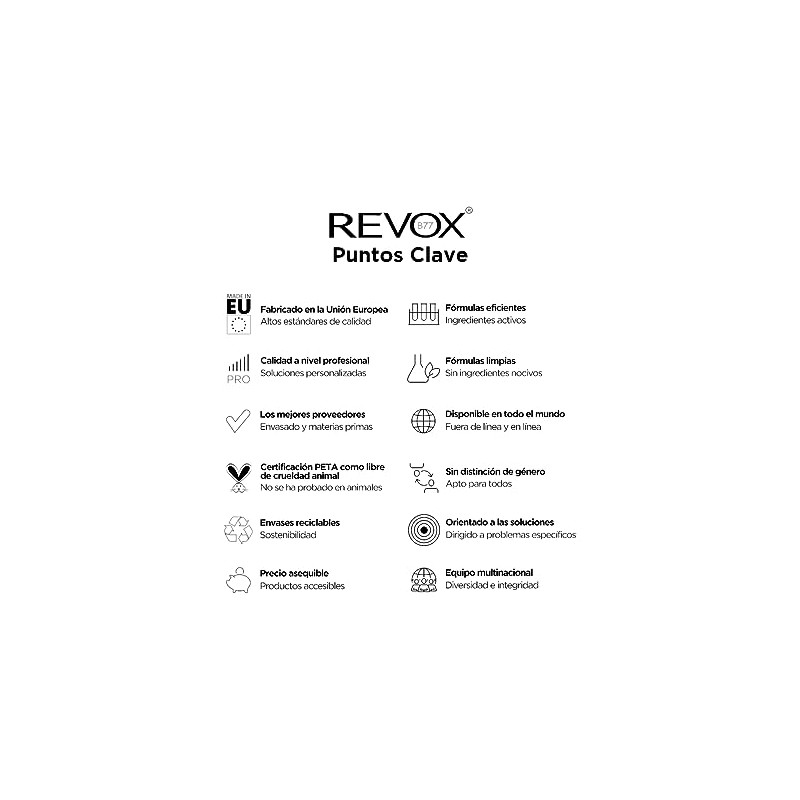 REVOX B77 JUST RETINOL TONICO 250ML