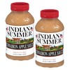 Indian Summer Premium Applesauce, Made from US Apples and American