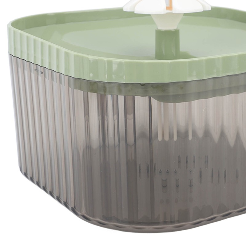 Cat Water Fountain Smart Pet Electric Flowing Water Fountain Automatic