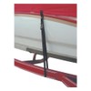 BoatBuckle Snap-Lock Boat Cover Tie-Down, (6-Pack), 1-Inch x 4-Feet
