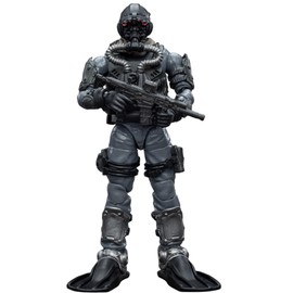 HiPlay JoyToy Collectible Figure: Army Builder Promotion Pack Figure 15, 1:18 Scale Action Figures (Pack Figure 15)