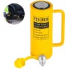 20 Ton Solid Ram Hydraulic Cylinder Jack 6 Inch Stroke