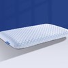 SofGlowly Ultra Thin Flat Pillows for Sleeping, Cooling Memory Foam