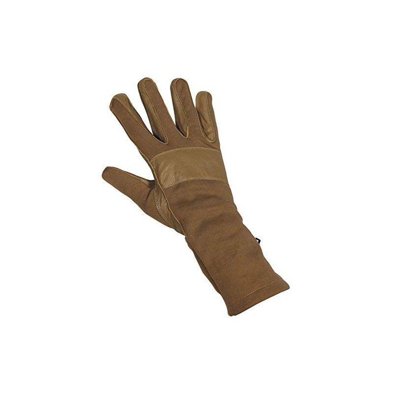 MFH BW Combat Gloves Coyote size M