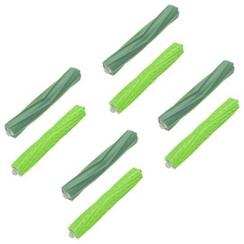HUAREW 4 Set Rollen Bürste Ersatzteil für iRobot Roomba e/i/j Serie, Bürsten Zubehör für Roomba i7 i7+ i3 i3+ i4 i4+ i6 i6+ i8 i8+ j7 j7+ E5 E6 E7 Saugroboter, 8 Gummibürsten