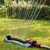 Eden 94105 Lawn & Garden Essential Oscillating Water Sprinkler for