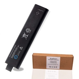 KingSener SM201-6 Battery for GE SM201-6 Dash 3000 4000 5000 B20 B30 B40 B20I B30I B40I SM201-6 11.1V 3.52Ah/39WH