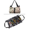 Maizoon Tool Roll Up & Hanging Tool Bag Multipurpose Back