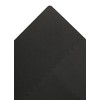 WallPops Black Puzzle Interlocking Floor Tiles, FPF6361