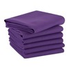 DII Cotton Solid Flat Weave Dish Towels, 18 x 28