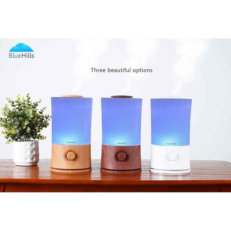 BlueHills Premium 2000 ML XL Essential Oil Diffuser Aromatherapy Humidifier