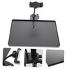 SUPVOX Clamp Mic Stand Tray Sound Card Holder for Live