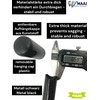 MAAJ Scrubber / Wiper in 5 Selectable Bristles + Holder