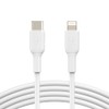 Cable de carga C a Lightning de Belkin 1 metro