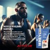 Activlab Whey Protein 500 g Salty Caramel - 65% Whey