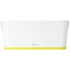 Leitz MyBox WOW 52294016 Small Storage Box with Lid Yellow