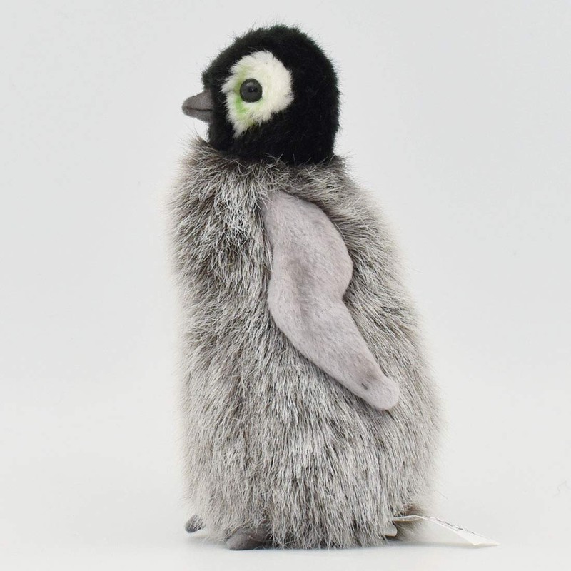 Hansa Baby Penguin Soft Toy 15 cm H