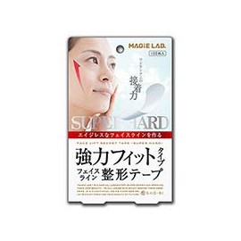 Face Line Shaping Tape, Strong Type, 100 Sheets, Set of 2, Total of 200 Sheets